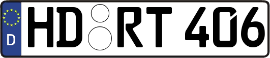 HD-RT406