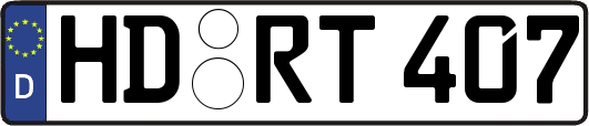 HD-RT407