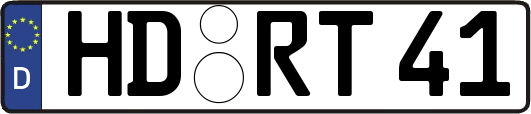 HD-RT41