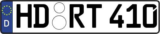 HD-RT410
