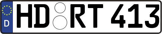 HD-RT413