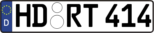 HD-RT414