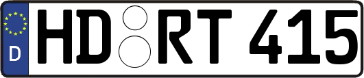 HD-RT415