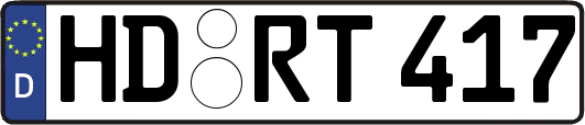 HD-RT417