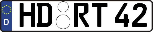 HD-RT42
