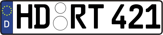HD-RT421