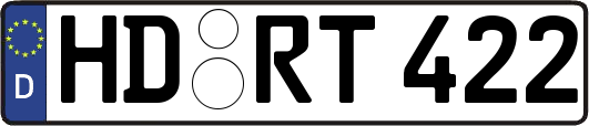 HD-RT422