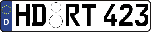 HD-RT423