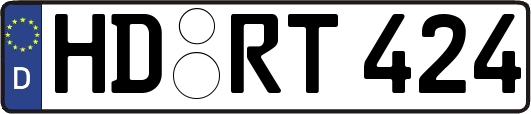 HD-RT424