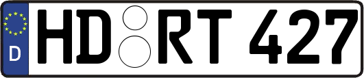 HD-RT427