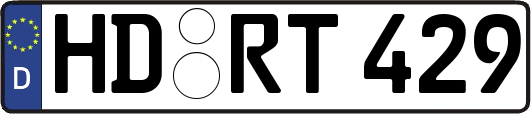 HD-RT429