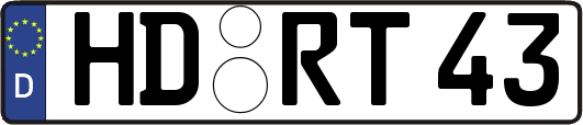 HD-RT43
