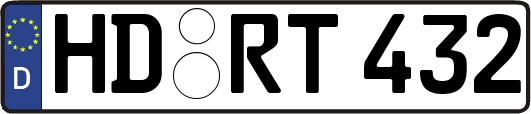 HD-RT432