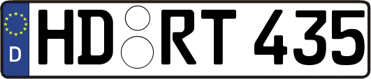 HD-RT435