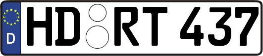 HD-RT437
