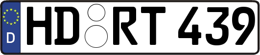 HD-RT439