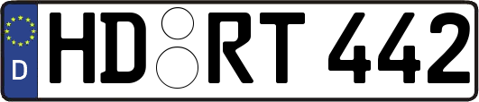 HD-RT442