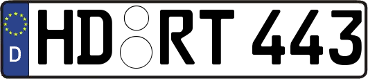 HD-RT443