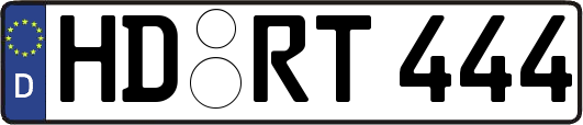 HD-RT444