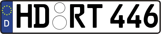 HD-RT446