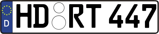 HD-RT447