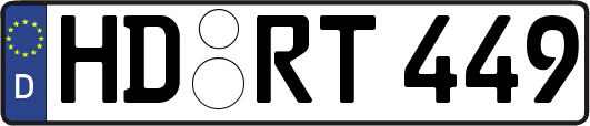 HD-RT449