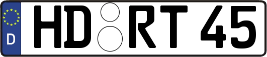 HD-RT45