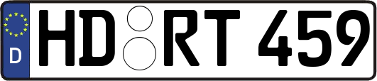 HD-RT459