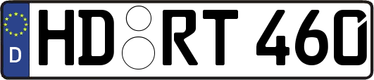 HD-RT460