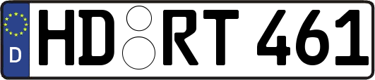 HD-RT461