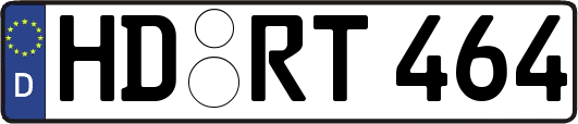 HD-RT464