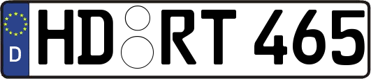 HD-RT465