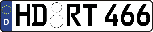 HD-RT466