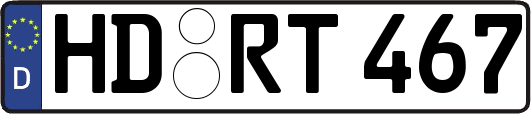 HD-RT467