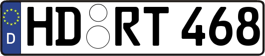 HD-RT468