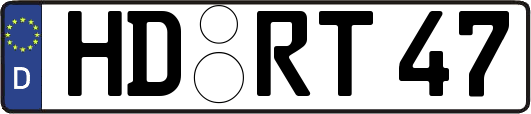 HD-RT47