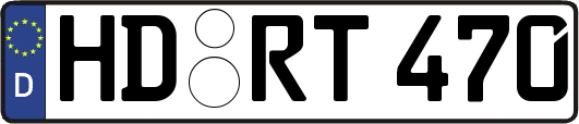 HD-RT470