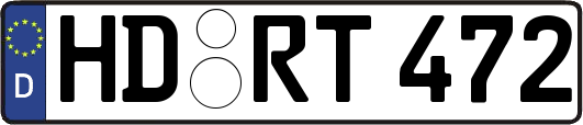 HD-RT472
