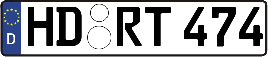 HD-RT474