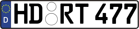 HD-RT477