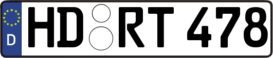 HD-RT478