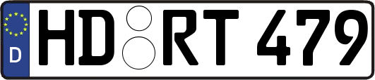 HD-RT479