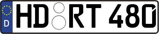 HD-RT480