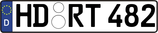 HD-RT482