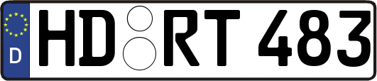 HD-RT483
