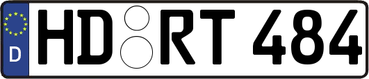 HD-RT484