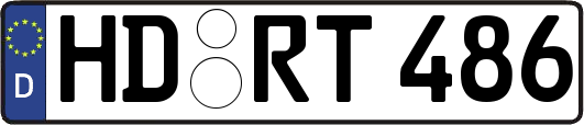 HD-RT486