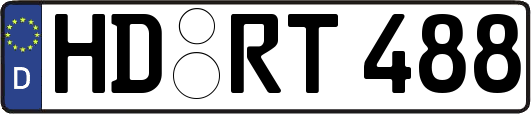 HD-RT488