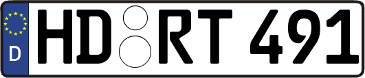 HD-RT491