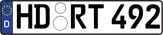 HD-RT492